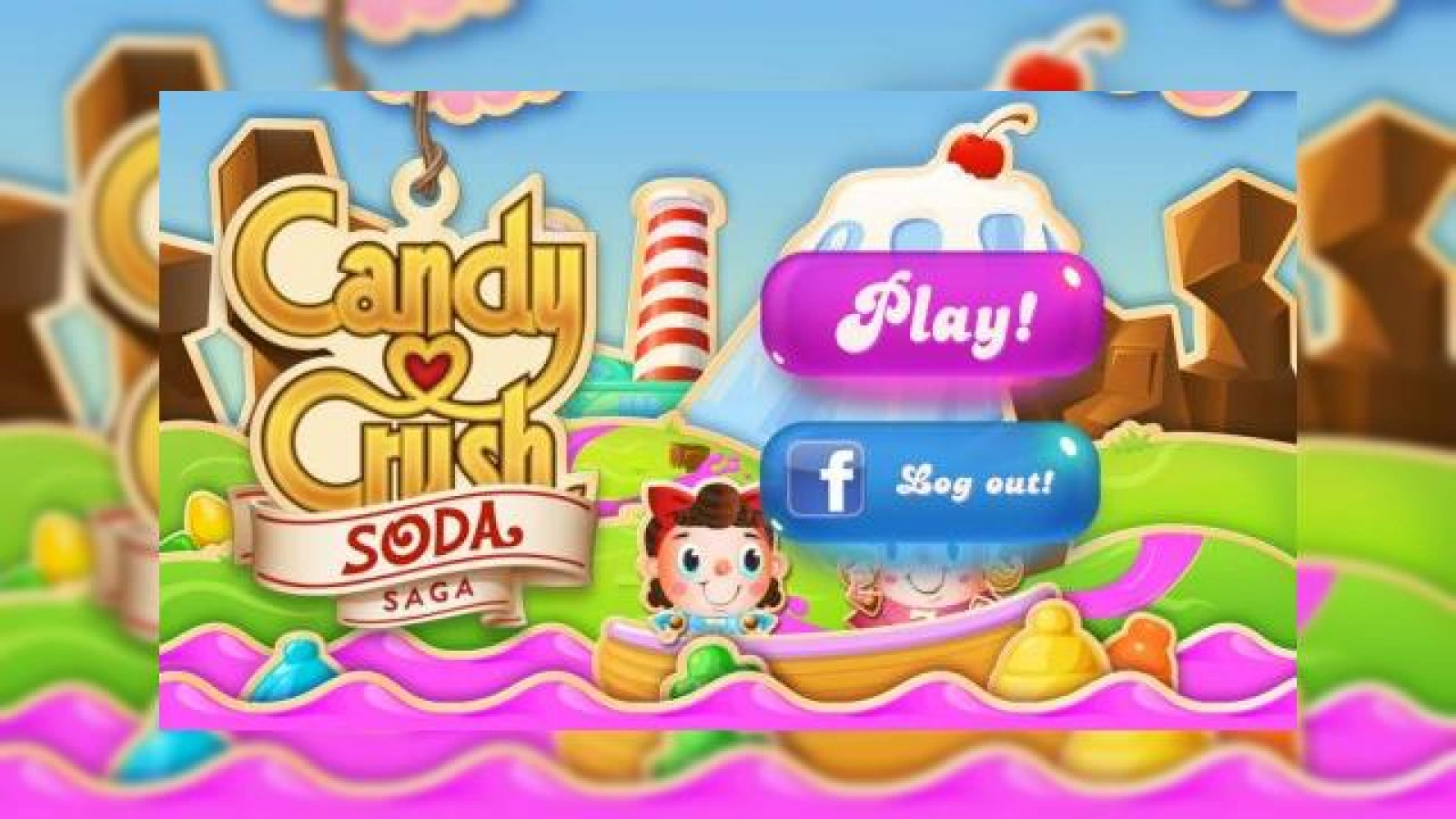 Candy Crush Soda Saga Review (Allview V1 Viper E): un upgrade față de predecesor, dar tot blocat de freemium (Video)