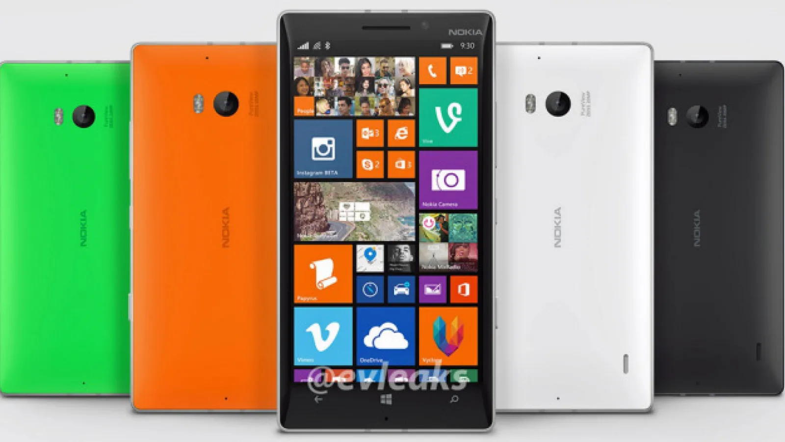 Lumia 930 și Lumia 1520 vor primi succesori cu Windows 10 la bord În toamna lui 2015