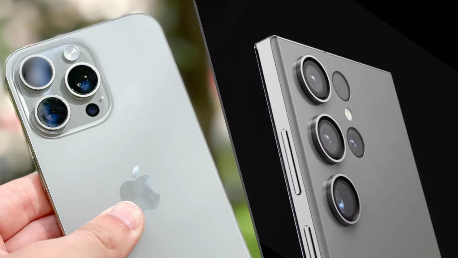 Cele mai bine vândute smartphone-uri din prima parte a anului 2024 vin de la Apple și Samsung; Iată topul!