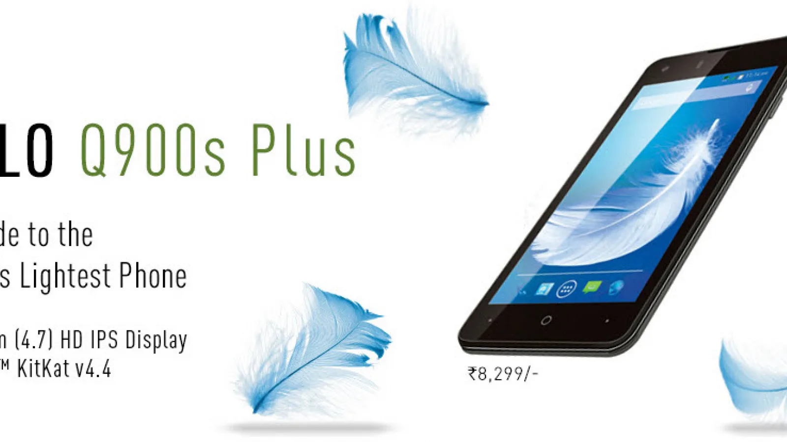 Xolo Q900s Plus, o versiune cu Android a lui Xolo Win Q900s aka Allview Impera I