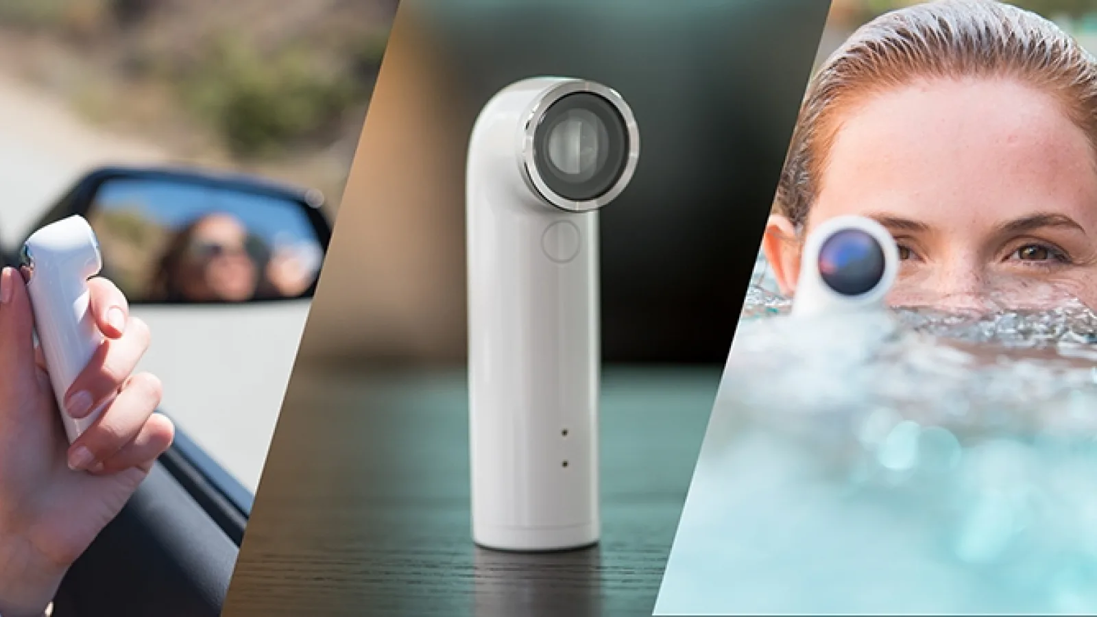 HTC RE, camera video de buzunar este disponibilă acum prin QuickMobile