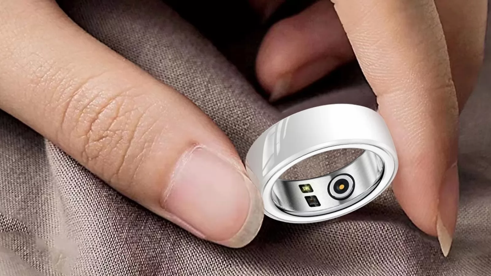 Nu mai aștepta inelul smart Samsung, ai astăzi modelul Rogbid R8 disponibil în diferite mărimi la doar 35 de euro pe Cafago