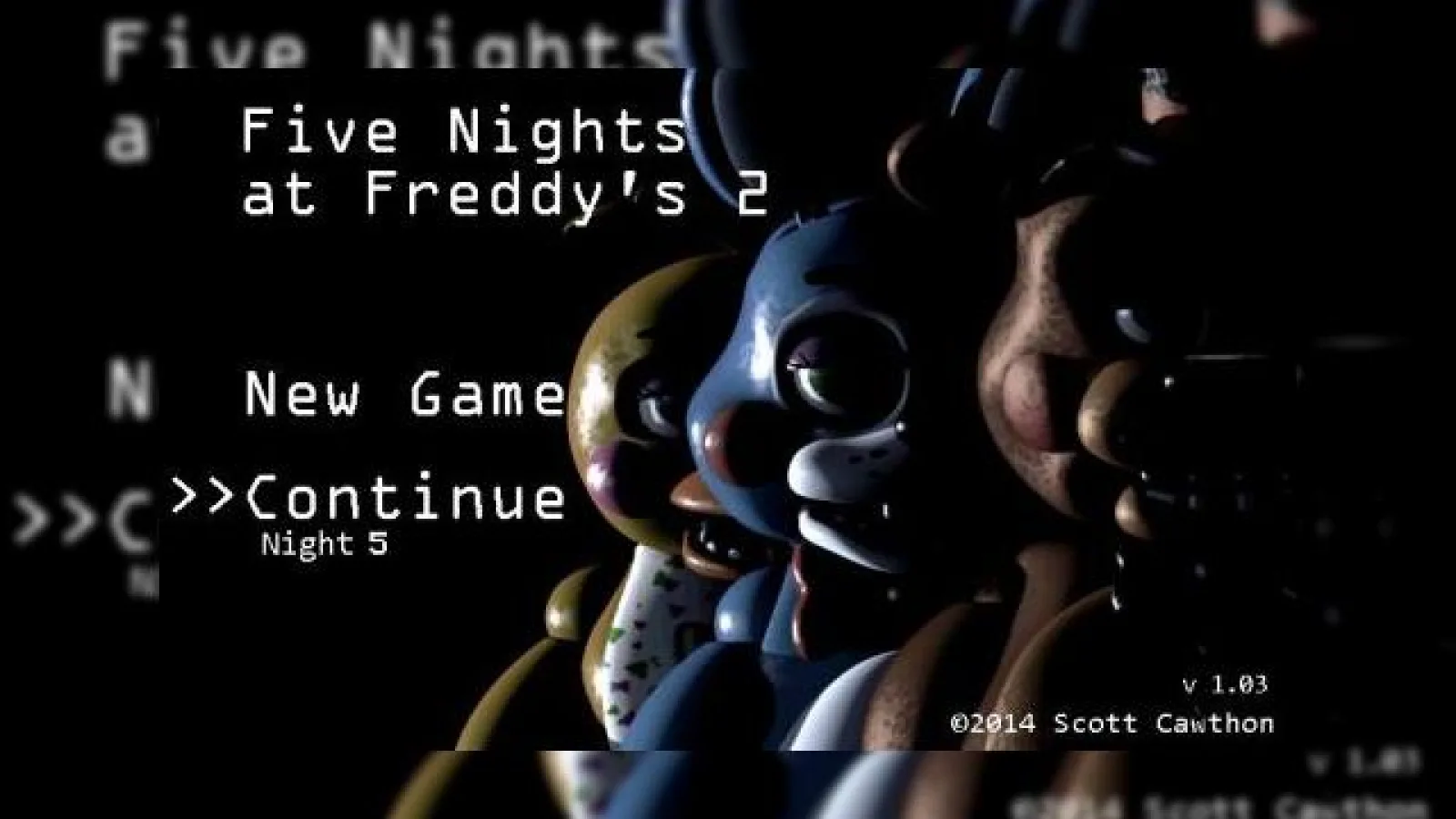 Five Nights at Freddy's 2 Review (Sony Xperia Z3): mai Înspăimântător și mai stresant decât predecesorul său (Video)