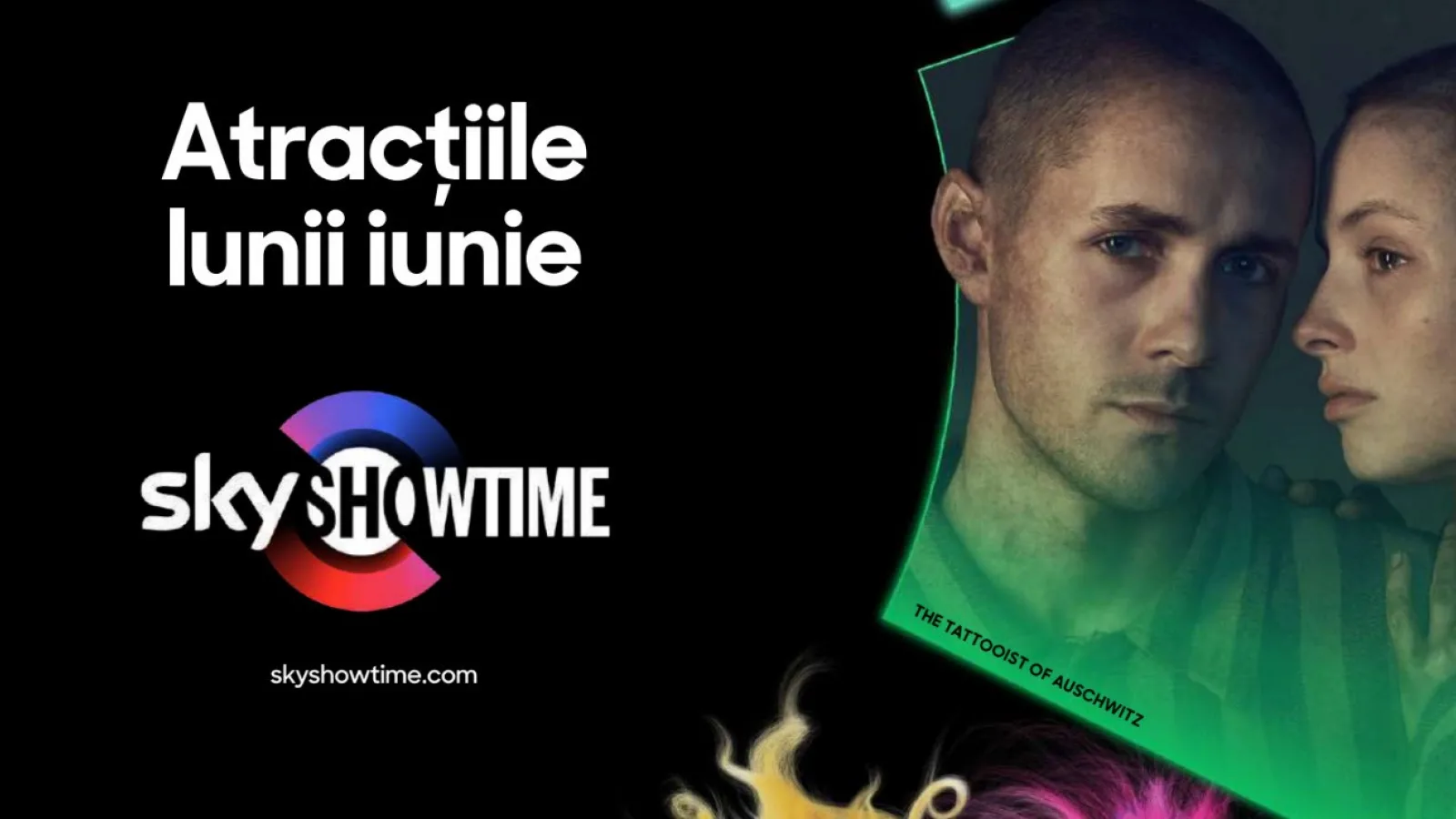 Ce vedem pe SkyShowtime în iunie: revine "Mayor of Kingstown" şi avem "Încă Două Lozuri"