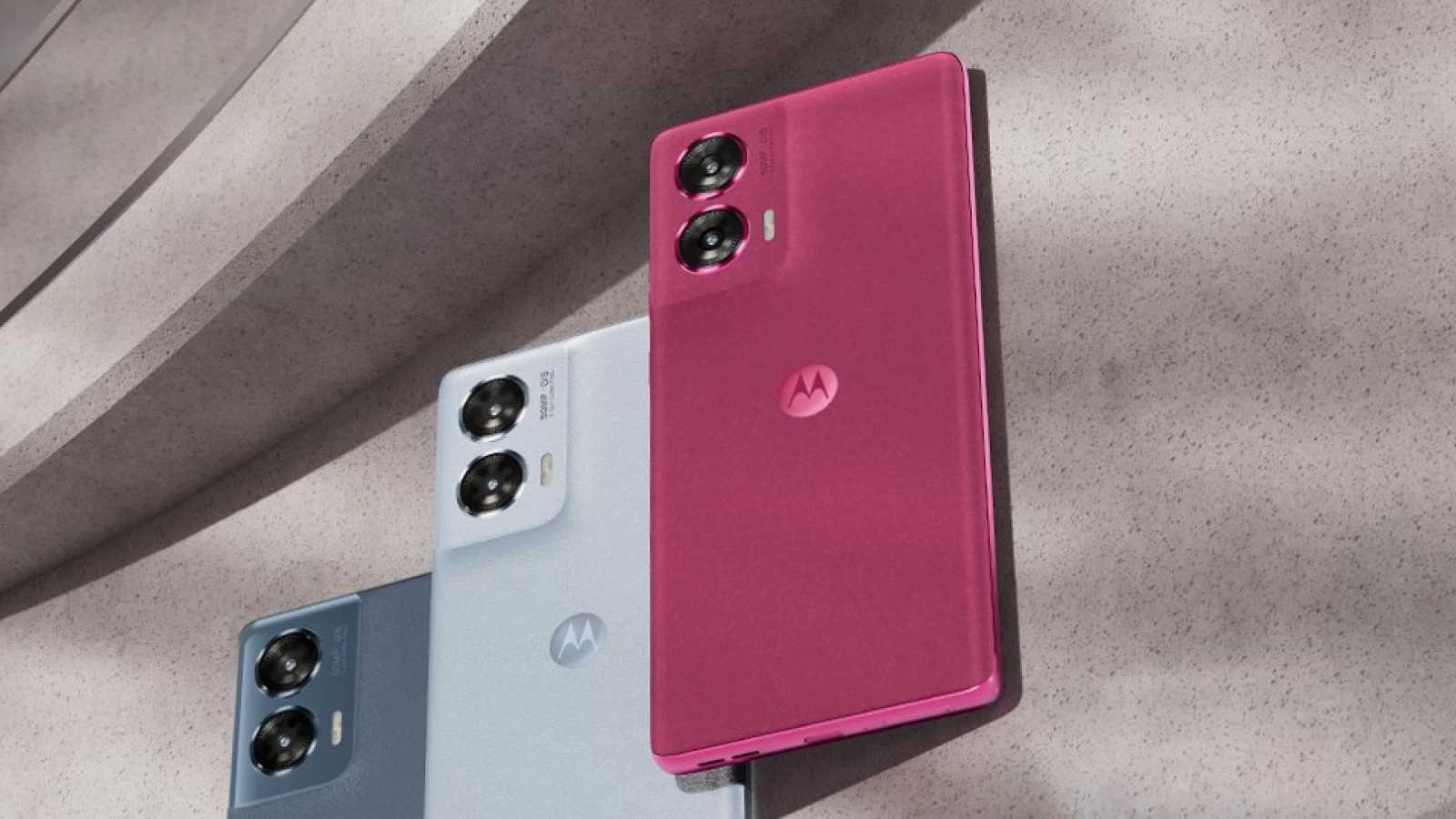 Motorola edge 50 fusion este acum disponibil la precomandă pe eMAG! Cât costă și ce îți oferă noul smartphone?