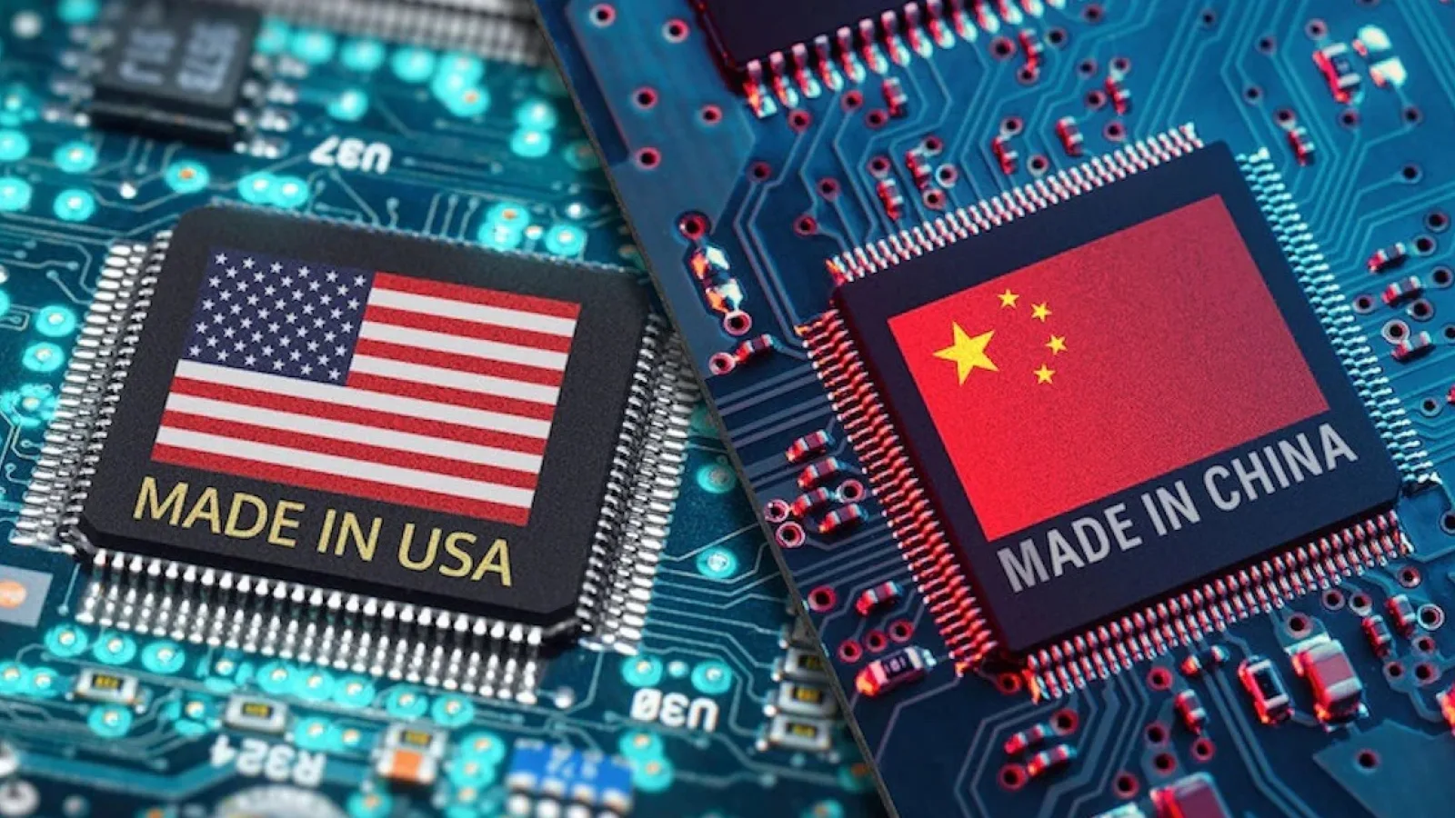 SUA creşte masiv tarifele de import pe bunurile din China: maşini electrice, baterii şi multe altele