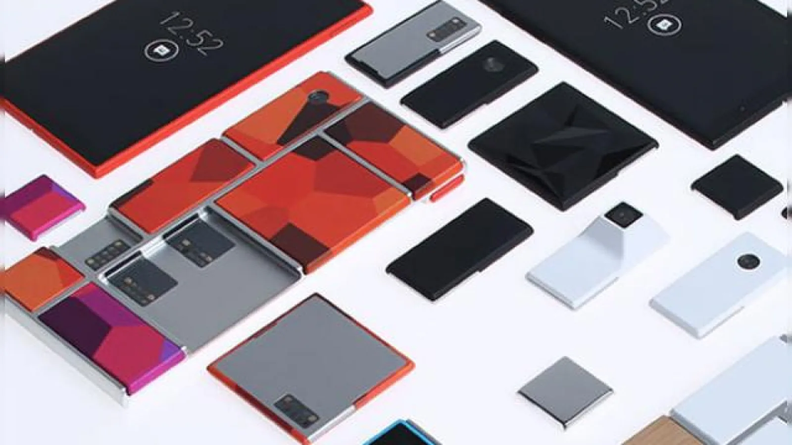 Procesorul Tegra K1 va sosi pe telefoanele Project Ara