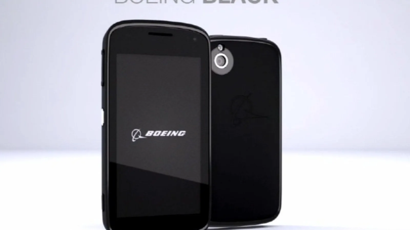 Boeing lucrează la telefonul auto destructibil Împreună cu BlackBerry