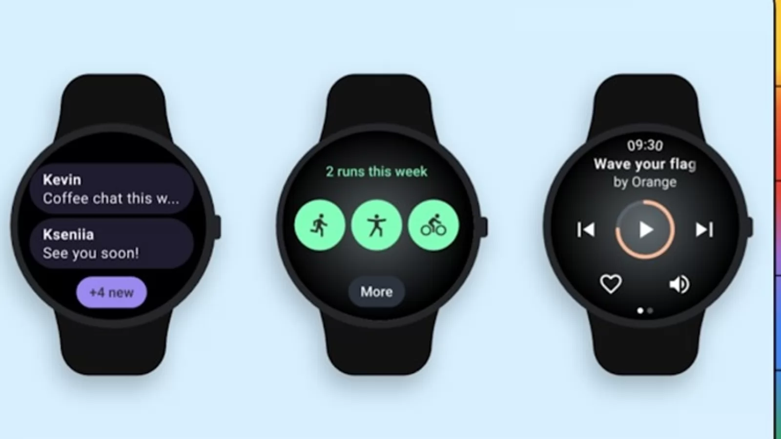 Google prezintă Wear OS 5 în variantă Developer Preview; Ce e nou?