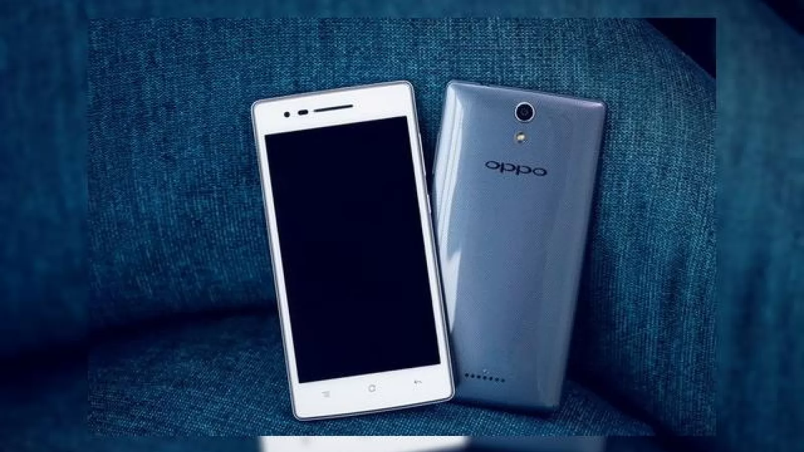 Oppo 3007 este un nou telefon 64 bit, cu suport 4G și o carcasă cu textură interesantă