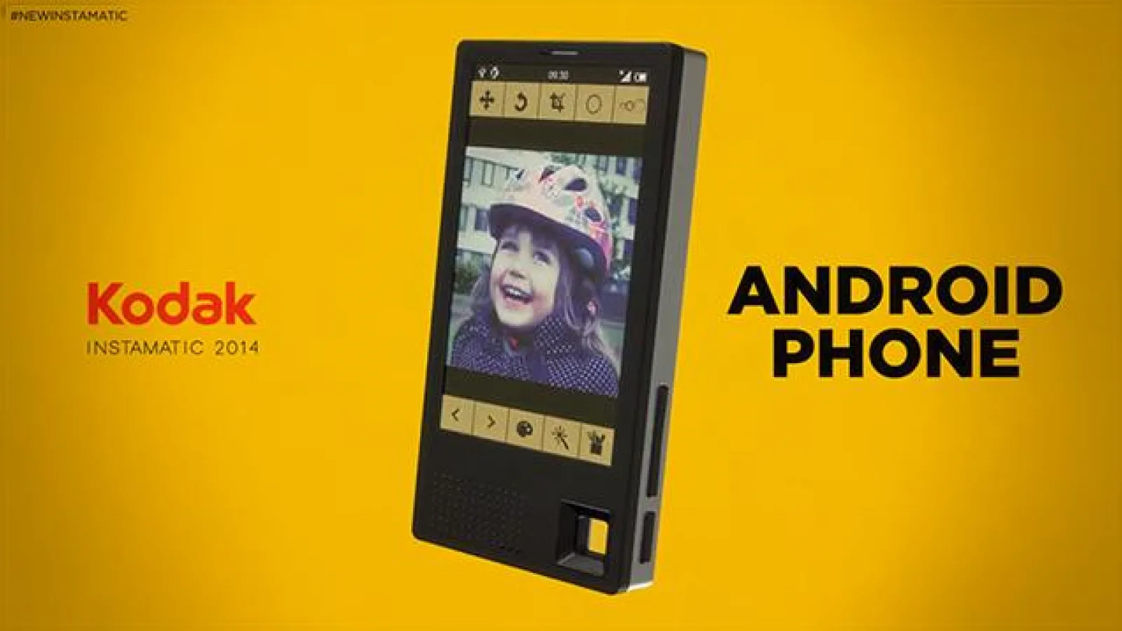 Kodak va lansa un prim smartphone anul viitor chiar În cadrul CES