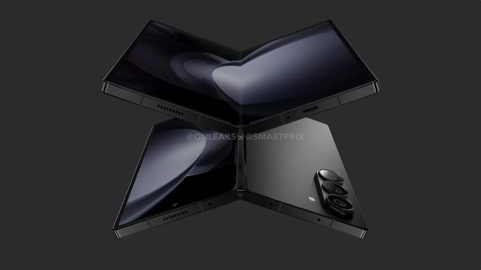 Samsung Galaxy Z Fold6 ar avea camere mai bune decât Galaxy S24; Apare şi în GeekBench