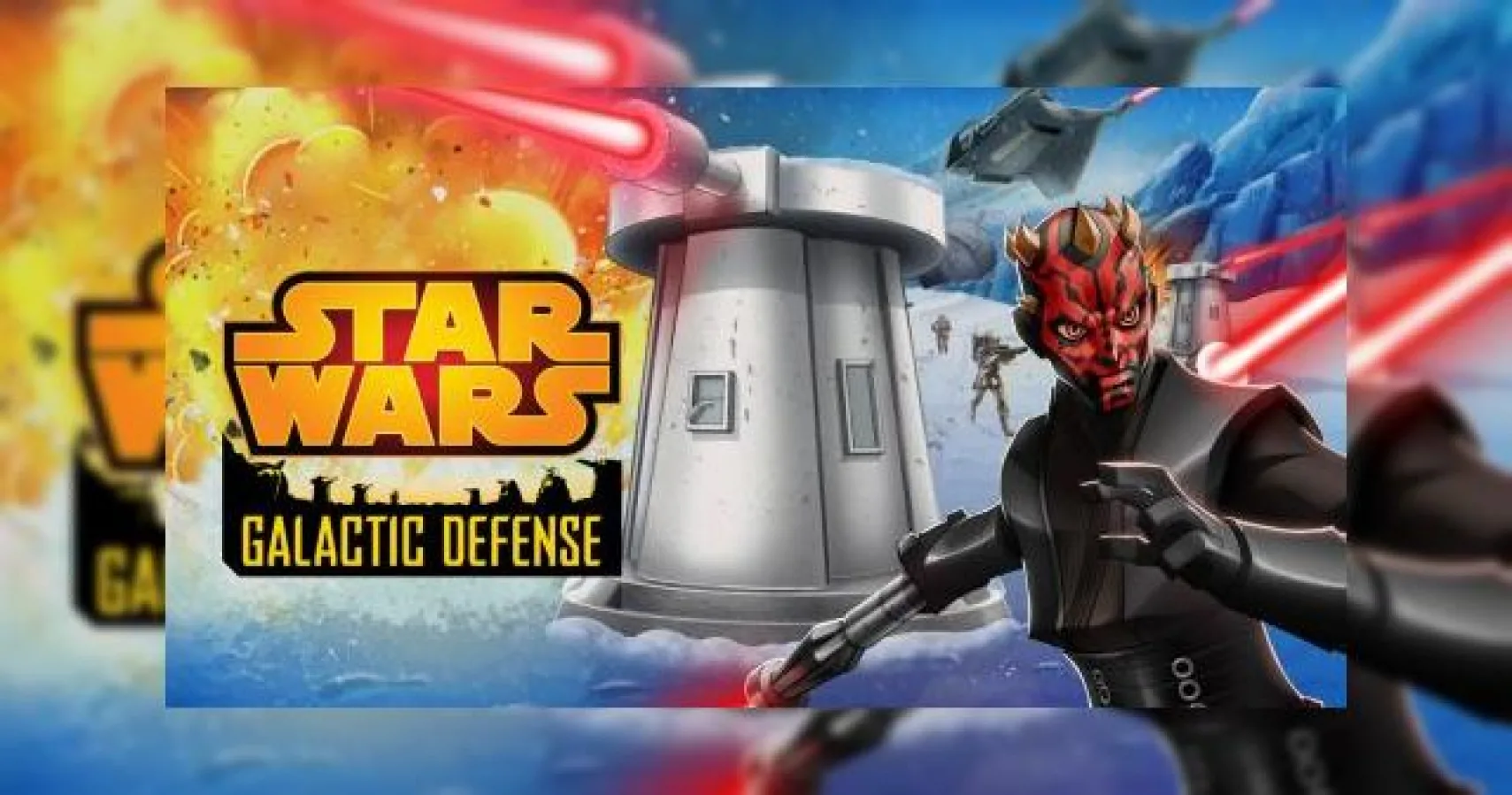Star Wars Galactic Defense Review (ASUS MemoPad 7 ME572C): un tower defense plin de conținuturi originale, dar foarte lent (Video)