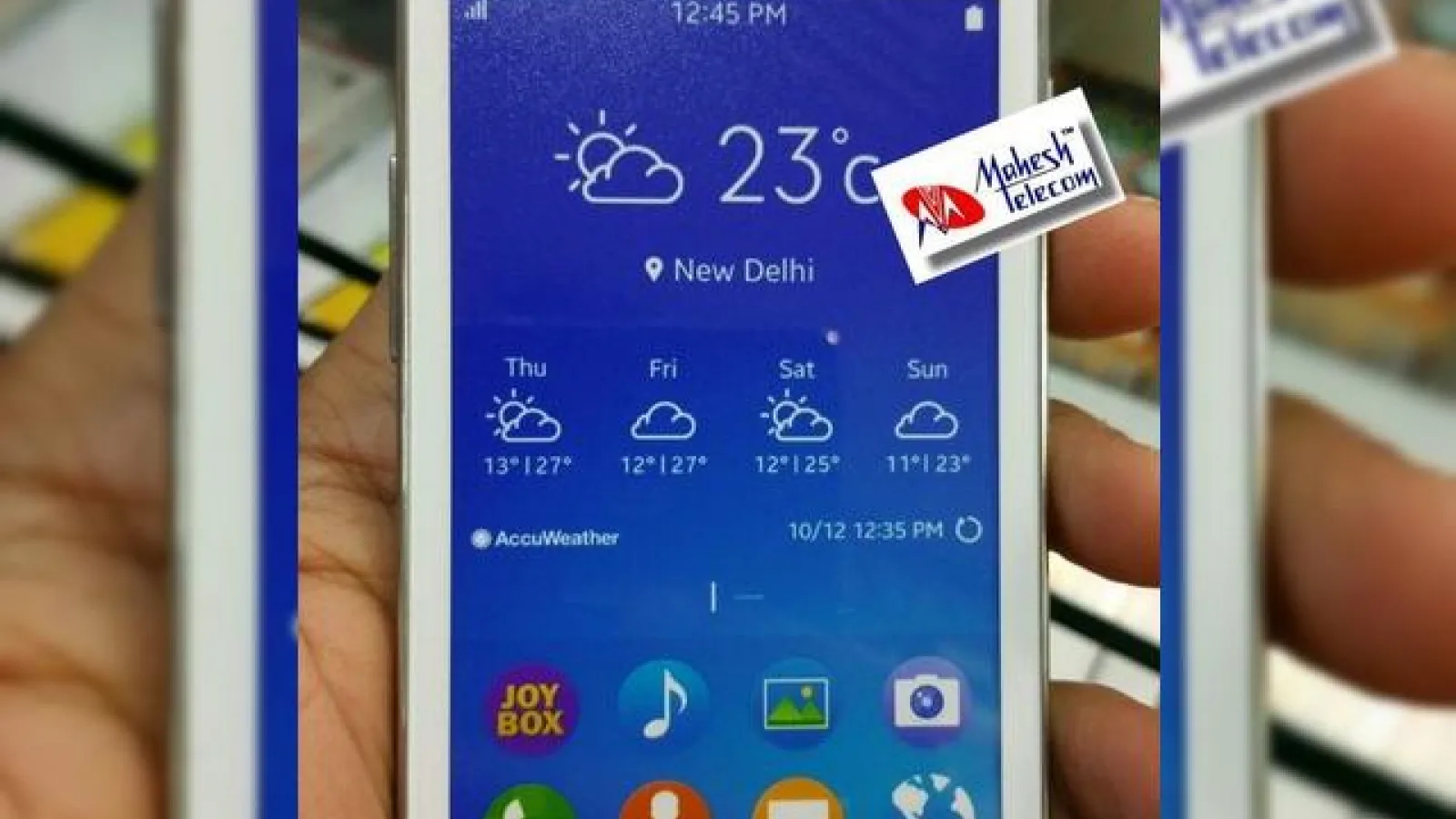 Samsung Z1, noul smartphone Tizen OS al sud-coreenilor va fi lansat oficial pe 18 ianuarie