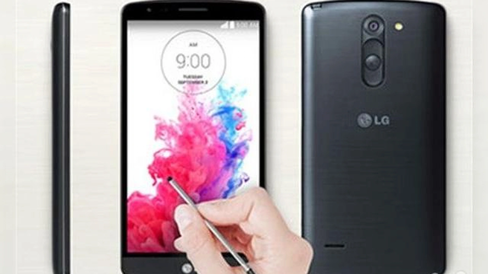LG se pregătește să dea lovitura pe piața phableturilor cu stylus; LG G4 ar putea fi un rival solid pentru Note 4