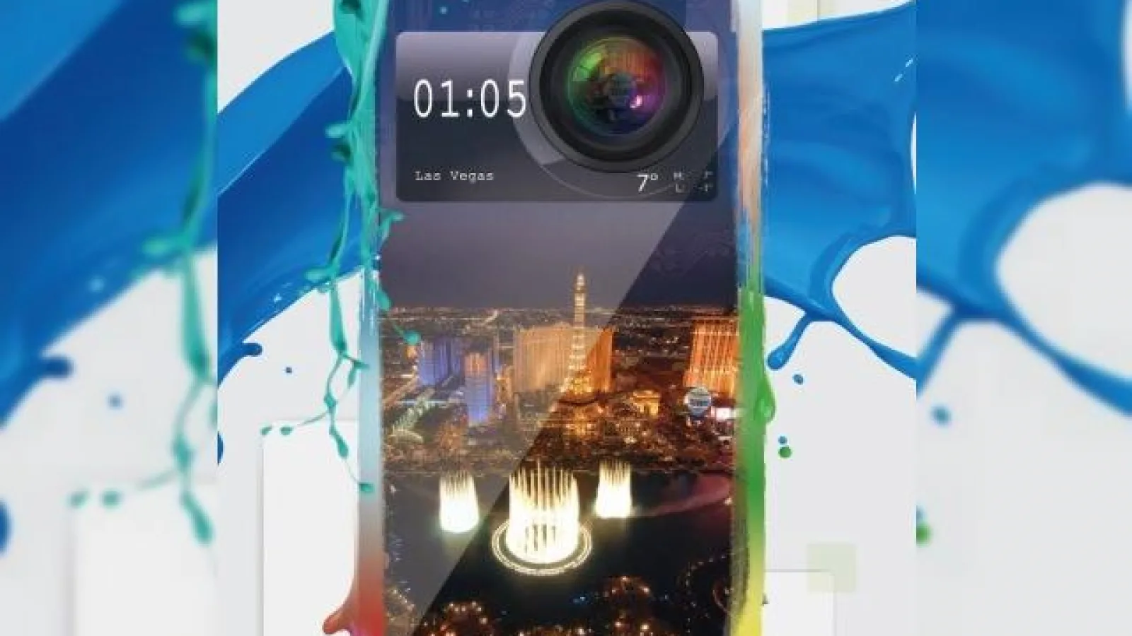 Invitația de presă HTC pentru CES 2015 scoate la iveală un smartphone cu o super-cameră foto