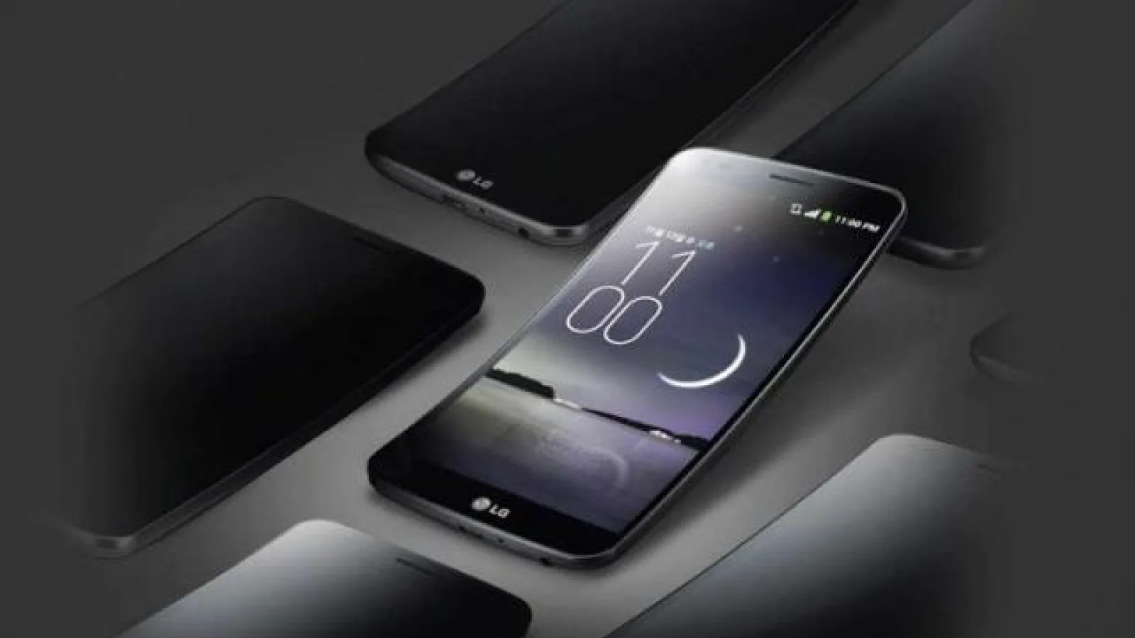 CES 2015: LG pregătește telefonul Flex 2 și televizoare 8K
