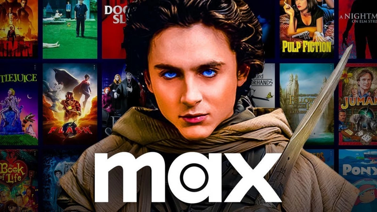 Ce poți vedea în luna mai pe noua platformă Max, care înlocuiește HBO Max? Dune: Partea II e pe listă!