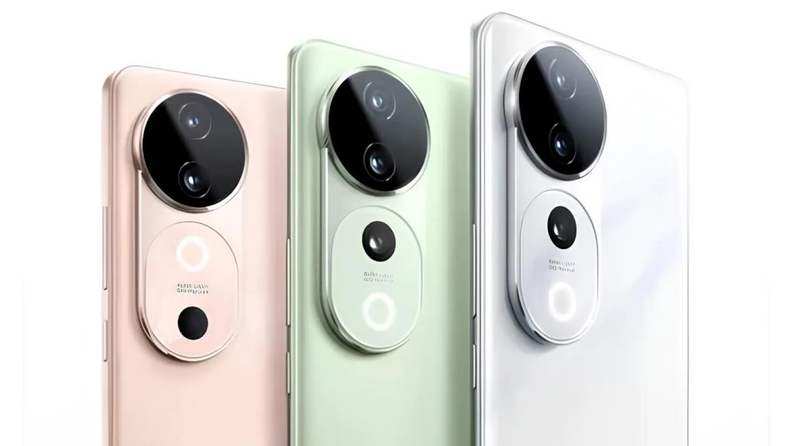 Inel de lumină soft și senzori Sony pe Vivo S19 și S19 Pro; Debutează senzorul Sony IMX921 de 50MP