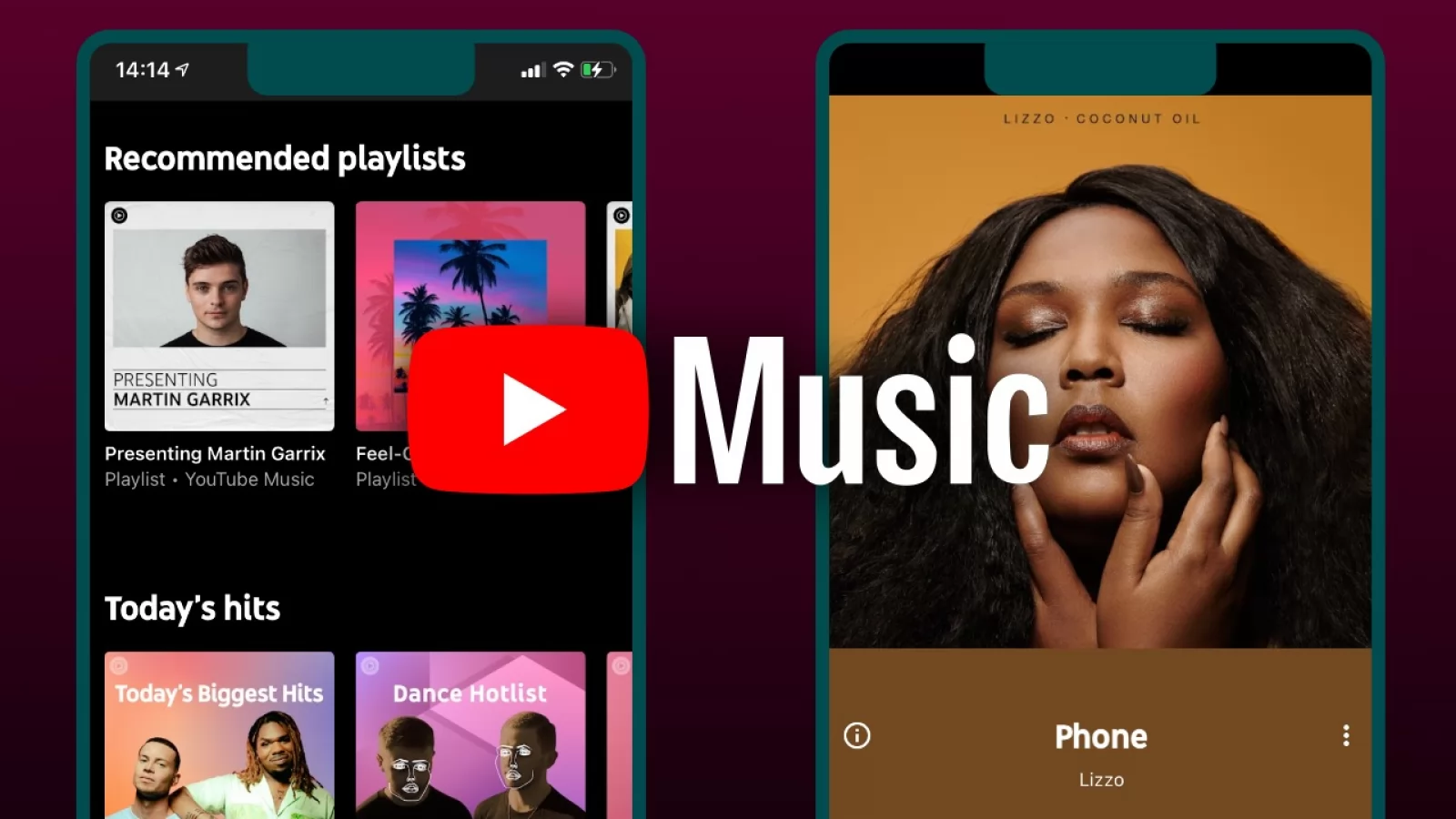 YouTube Music pentru Android lansează căutarea melodiilor prin cântat și fredonat