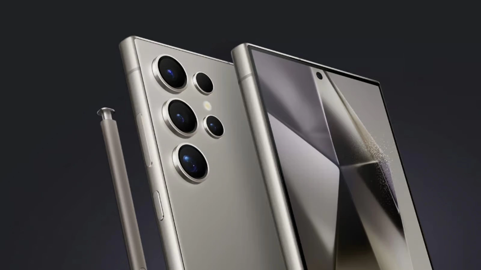 Camera lui Samsung Galaxy S25 Ultra dezvăluită deja; Avem upgrade la două camere, senzori noi