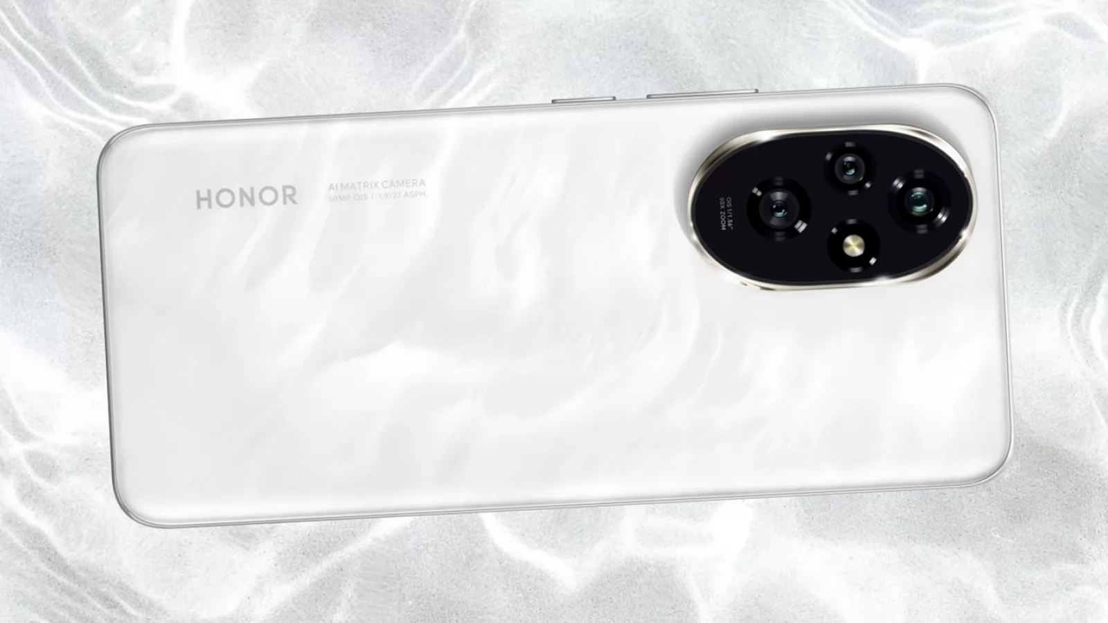 HONOR 200 anunţat oficial: telefon cu portrete pe stil francez Harcourt, 3 camere de 50 megapixeli