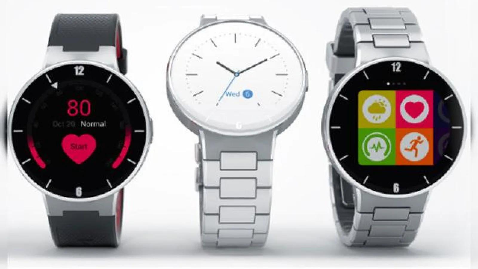 Alcatel anunță primul smartwatch de buget; acesta va fi lansat oficial În cadrul CES 2015
