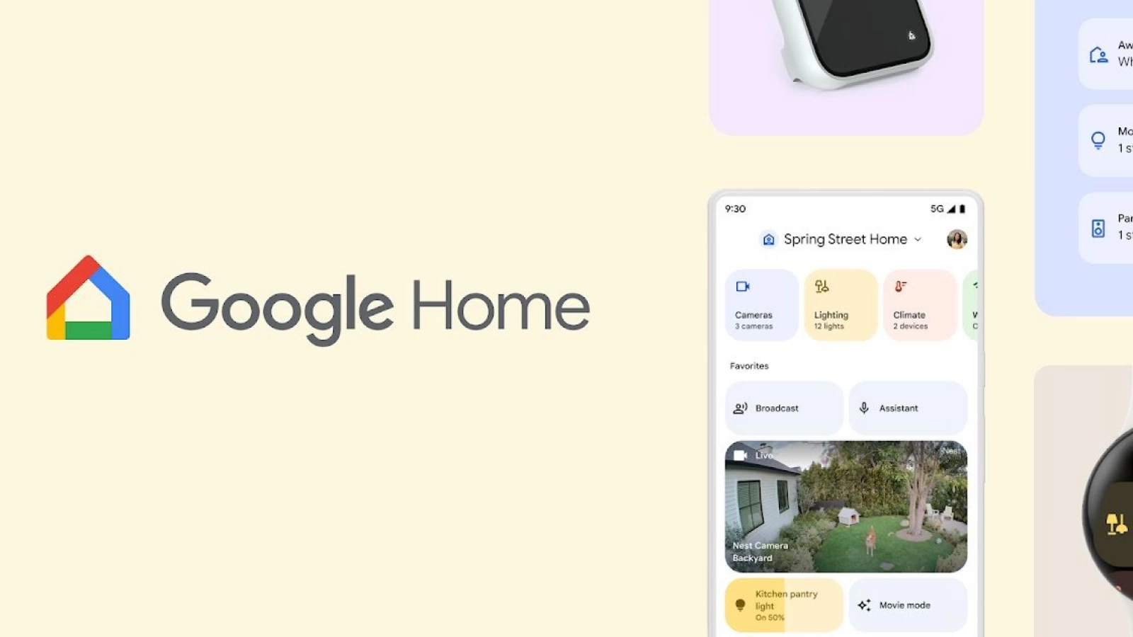 Google Home va primi un widget nou, ce aduce funcțiile favorite direct pe ecranul smartphone-ului / tabletei; Iată cum arată