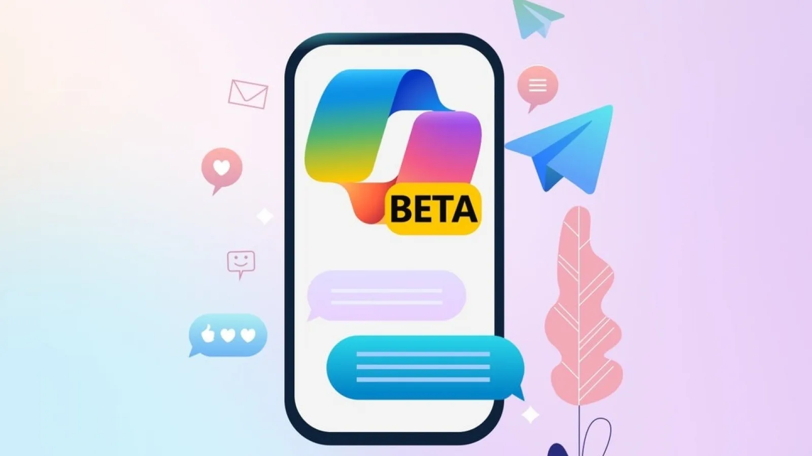 Chatbot-ul Microsoft Copilot, bazat pe AI, ajunge oficial în aplicația Telegram