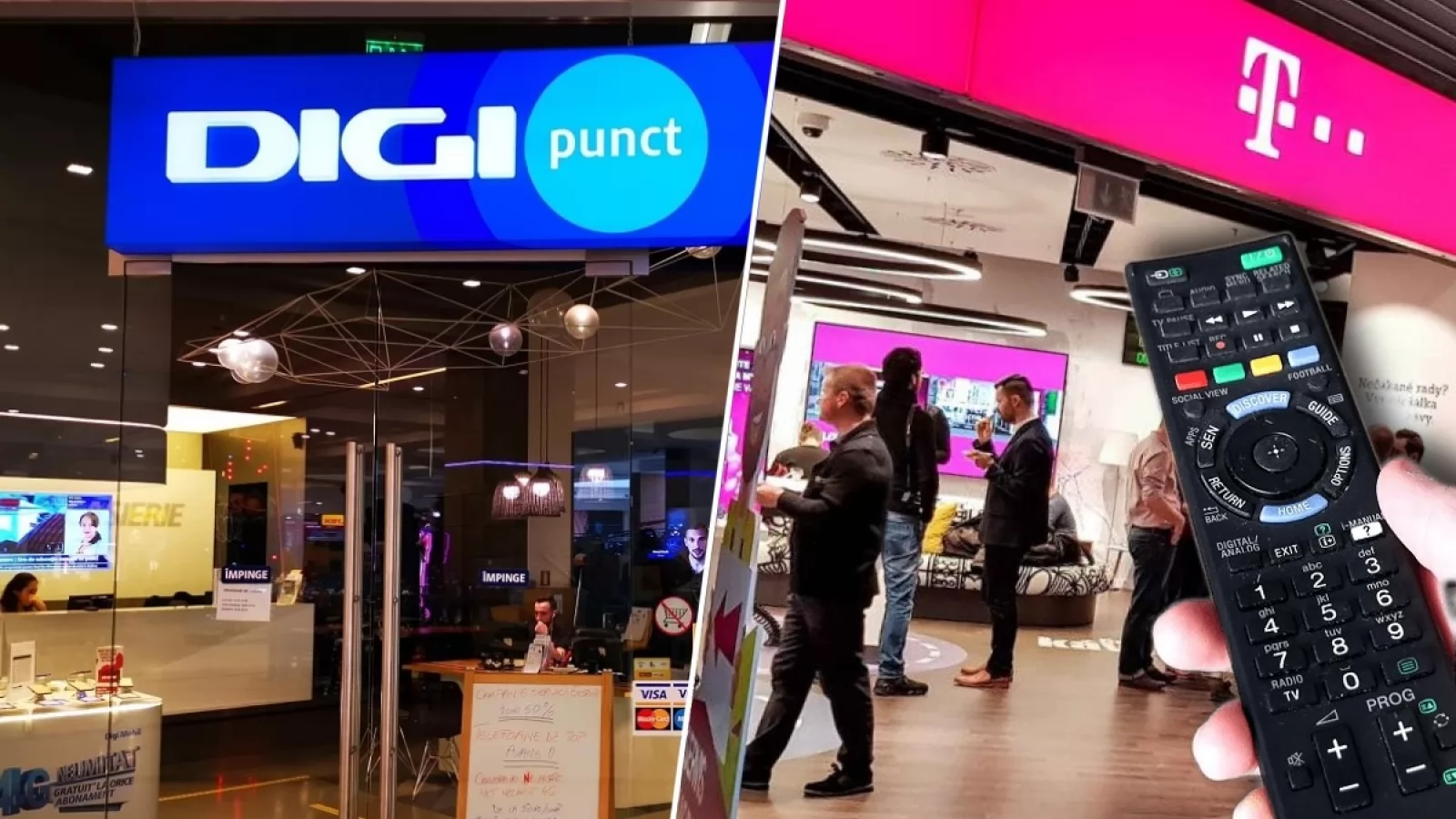 Pică tranzacţia Digi - Telekom România? Iată de ce s-a blocat