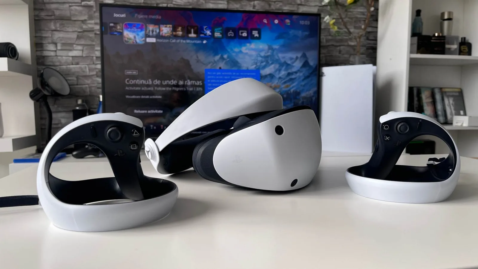 Sony primește certificarea pentru adaptorul necesar funcționării headset-ului PlayStation VR2 pe PC
