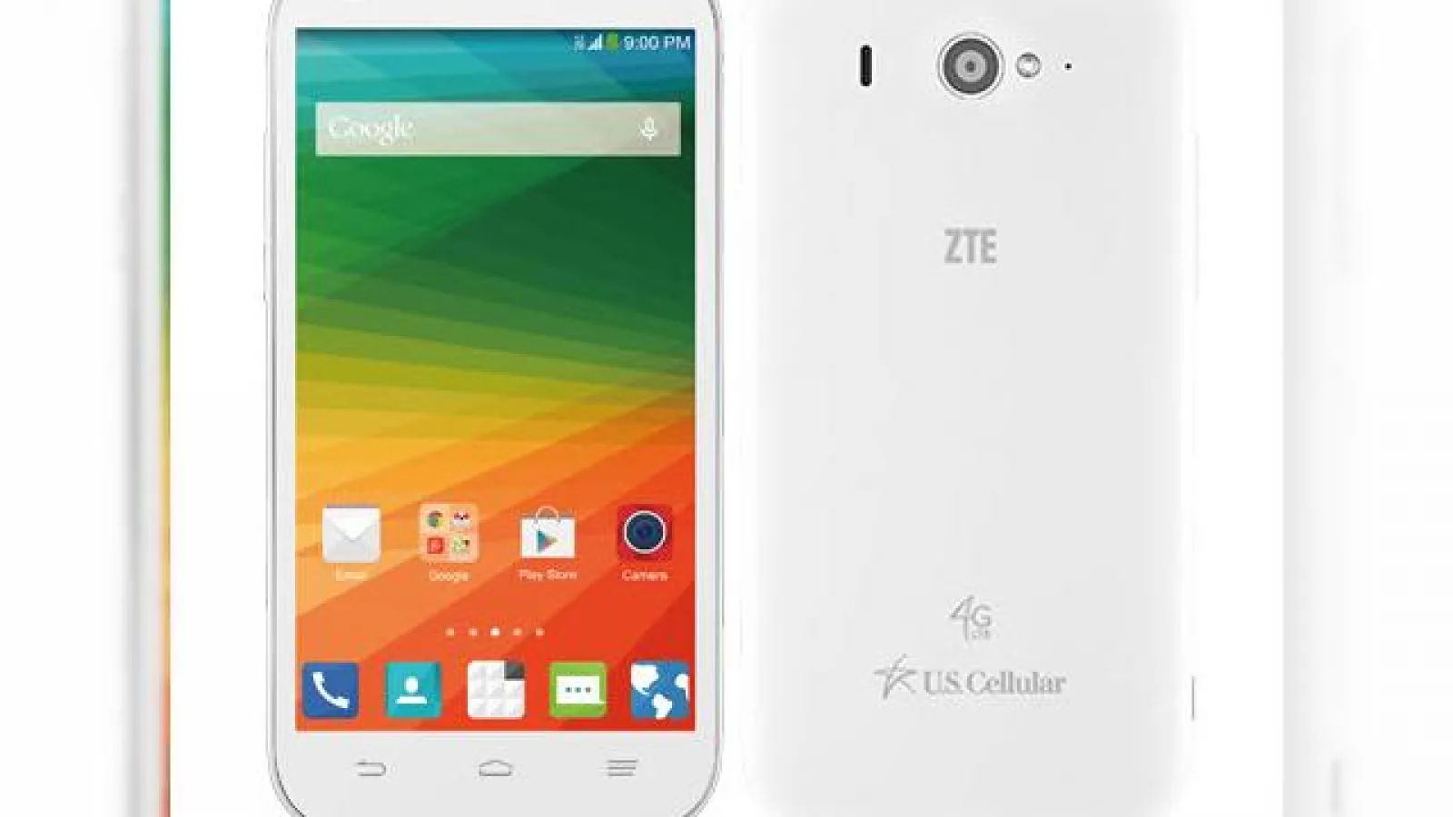 ZTE Imperial II este un nou telefon midrange care a sosit În SUA; Debutează la pachet cu un proiector ZTE SPro cu rol de hotspot