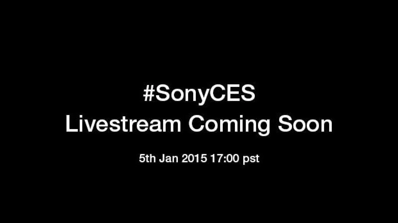 Sony va oferi live streaming pentru conferința sa de pe 6 ianuarie; Iată cum o puteți urmări și ce lansări am putea vedea!
