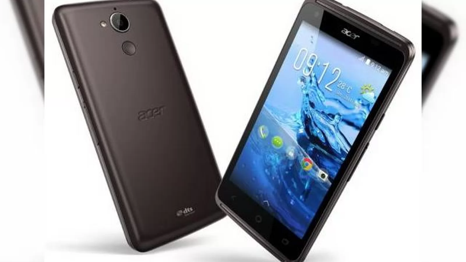 CES 2015: Acer Liquid Z410 lansat oficial; vine cu difuzoare stereo și tehnologie audio DTS