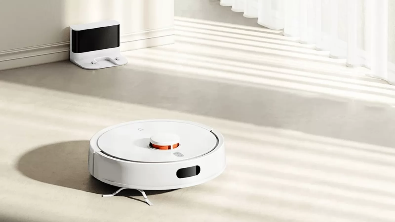 Azi ai aspiratorul robot Xiaomi Mijia 3C la doar 925 lei în oferta Cafago, cu livrare rapidă din Germania