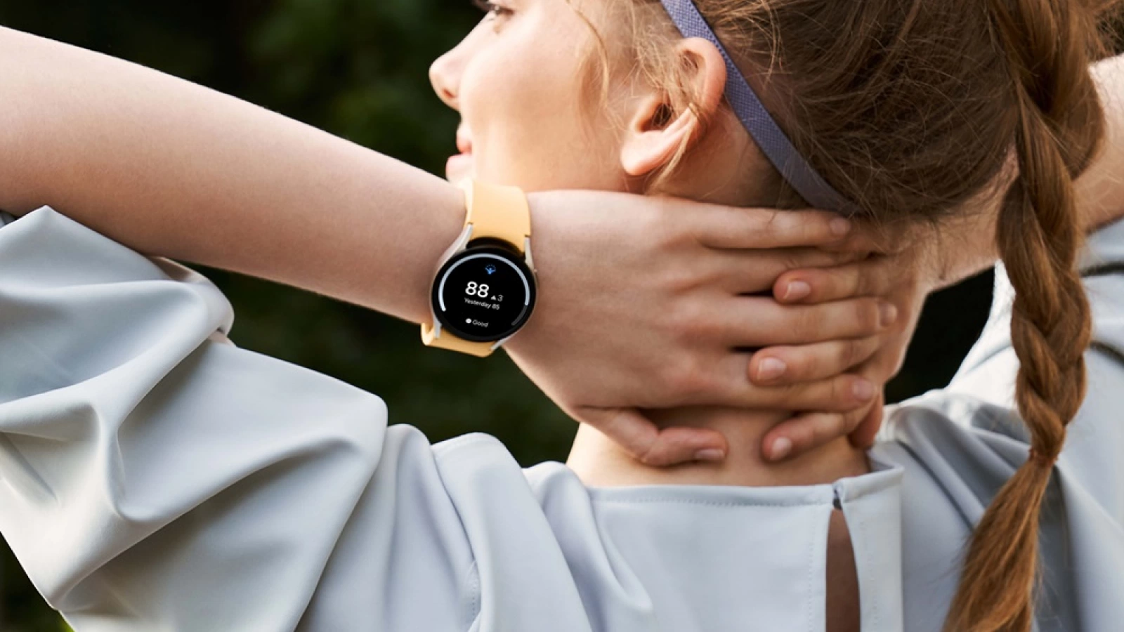 Samsung aduce Galaxy AI pe ceasurile sale Galaxy Watch; Iată cum