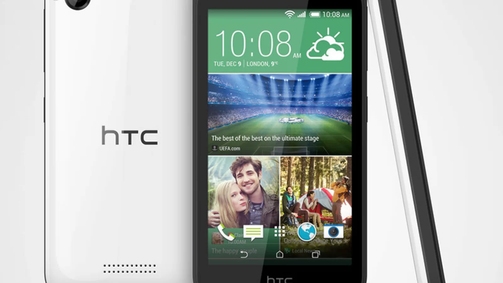 HTC Desire 320 anunțat oficial la nivel european, costă doar 149 de euro