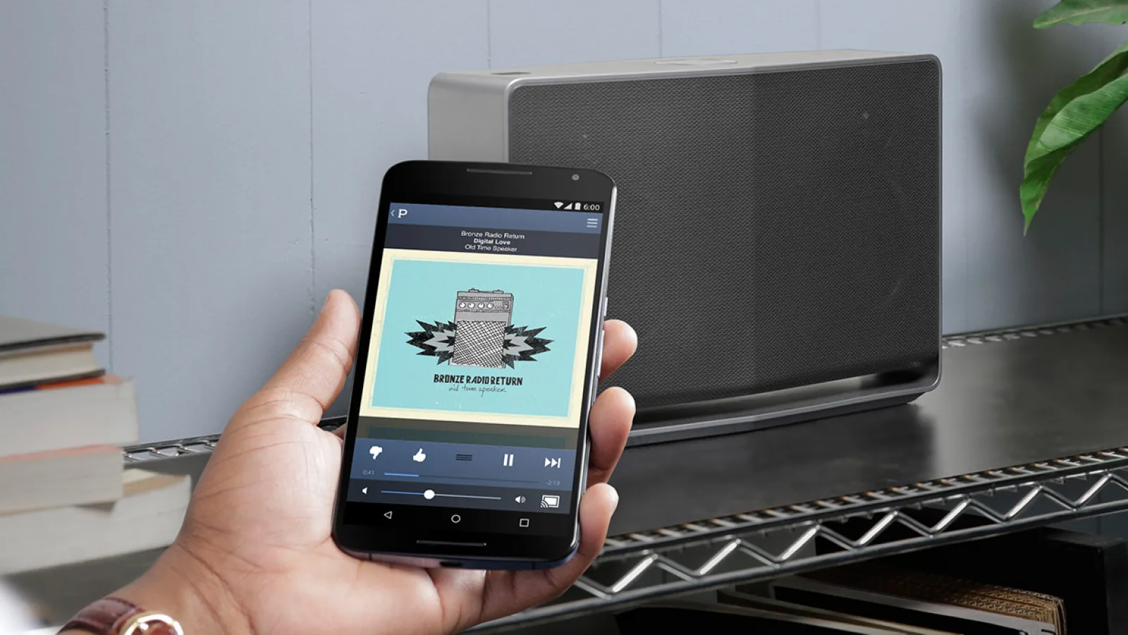 Google lansează Google Cast for Audio: tehnologia Chromecast În versiunea audio, pentru difuzoare (Video)