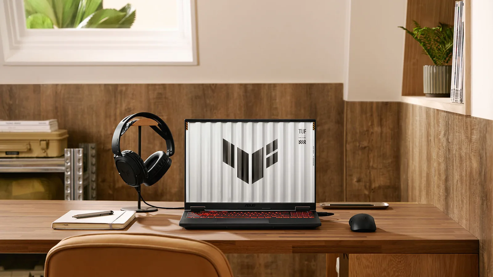 Noile laptopuri TUF Gaming A14 și A16; ASUS integrează tehnologii AI și GPU-uri RTX