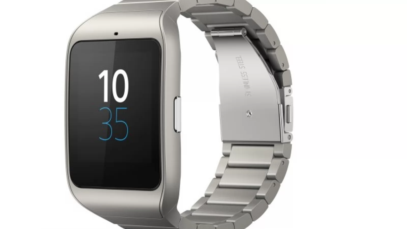 CES 2015: Sony lansează o versiune din oțel inoxidabil a lui SmartWatch 3, ceas cu Android Wear la bord