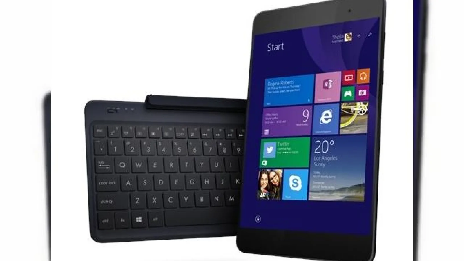 CES 2015: Asus anunță tableta hibrid T90chi ce aduce un display HD de 8.9 inch și sistemul de operare Windows 8.1