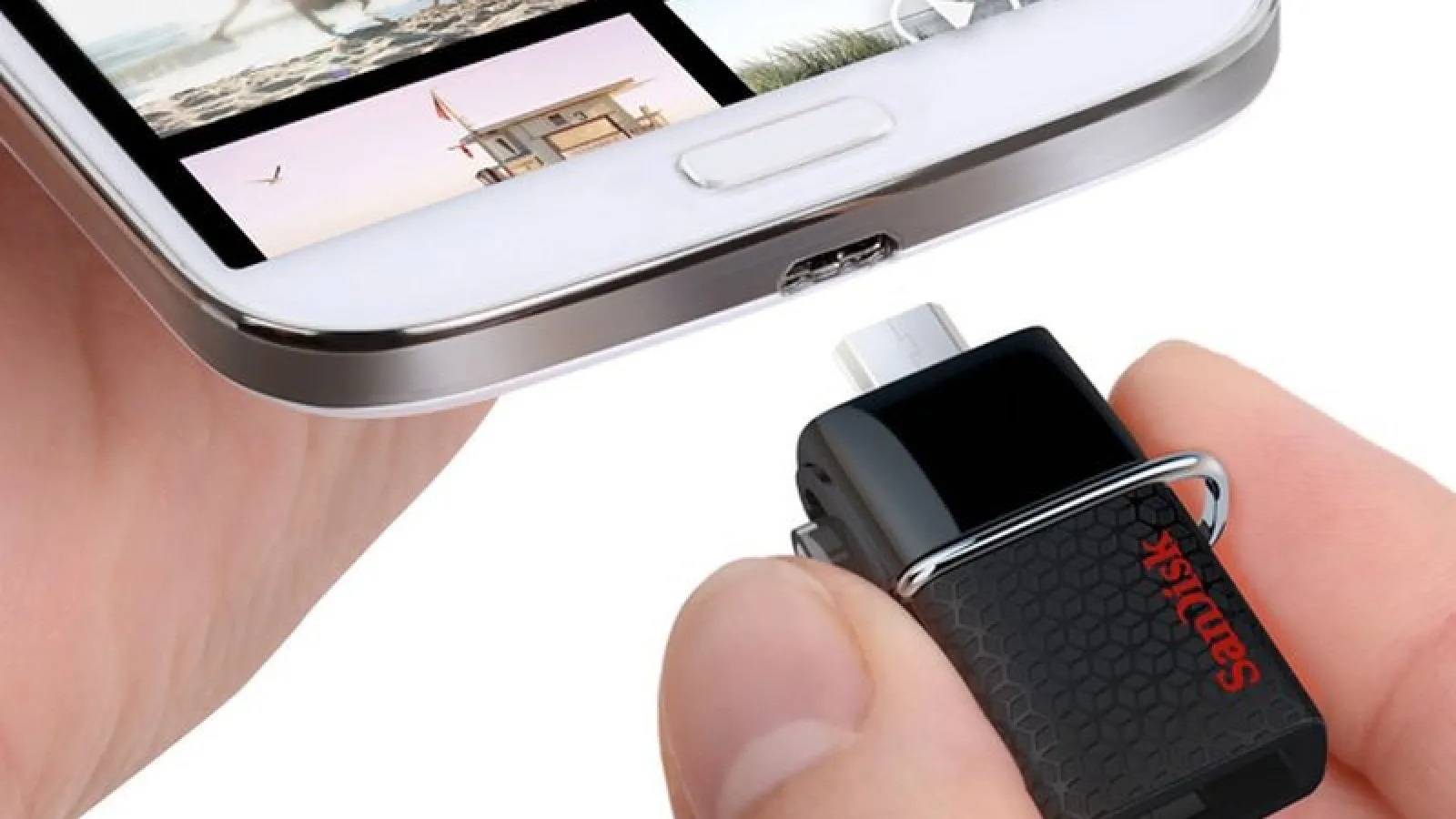 CES 2015: SanDisk lansează un flash drive USB pentru telefoane și tablete Android