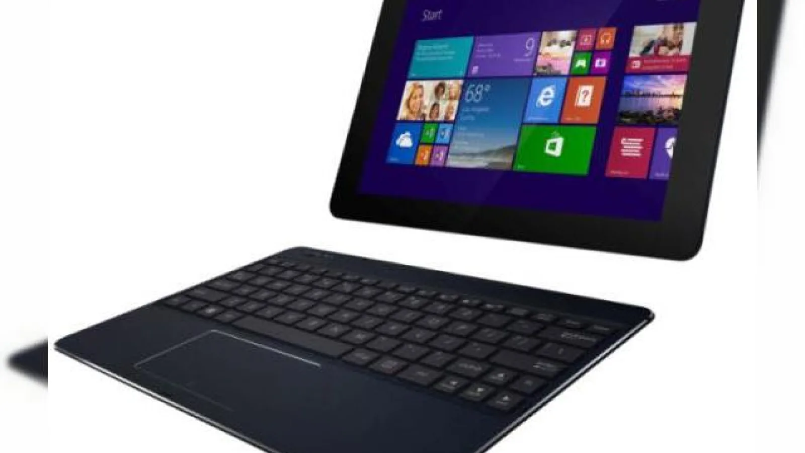 CES 2015: ASUS T100chi debutează oficial, o tabletă cu procesor Bay Trail și tastatura dock la pachet