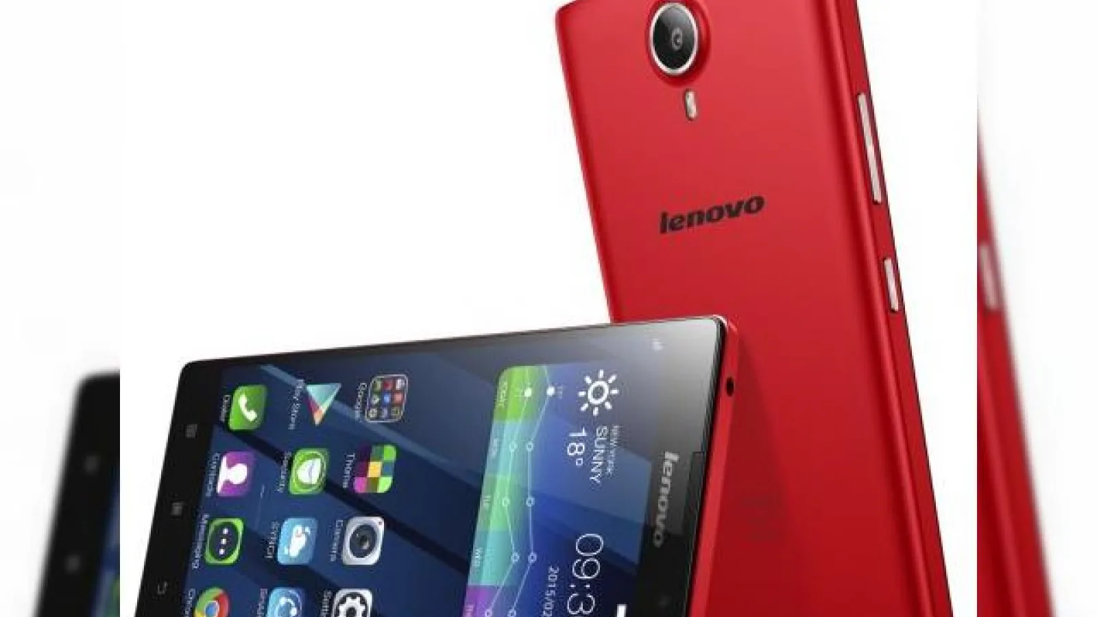 CES 2015: Lenovo anunță phablet-ul P90; acesta sosește cu chip Intel pe 64-bit și baterie de 4.000 mAh