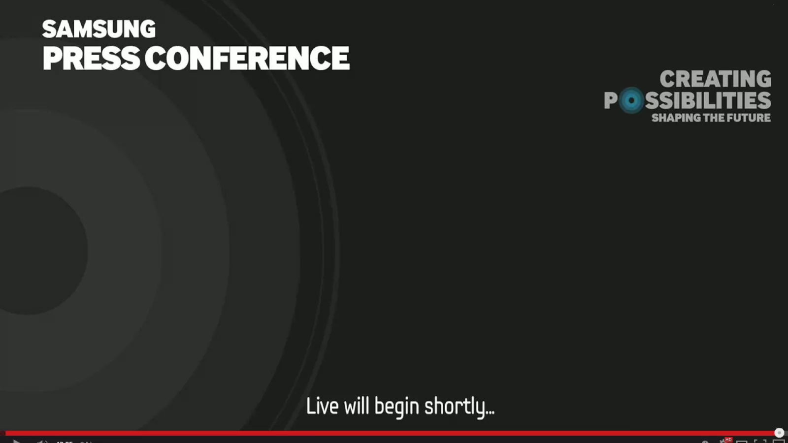 CES 2015: Evenimentul de presă Samsung transmis În live streaming AICI de la ora 00:00