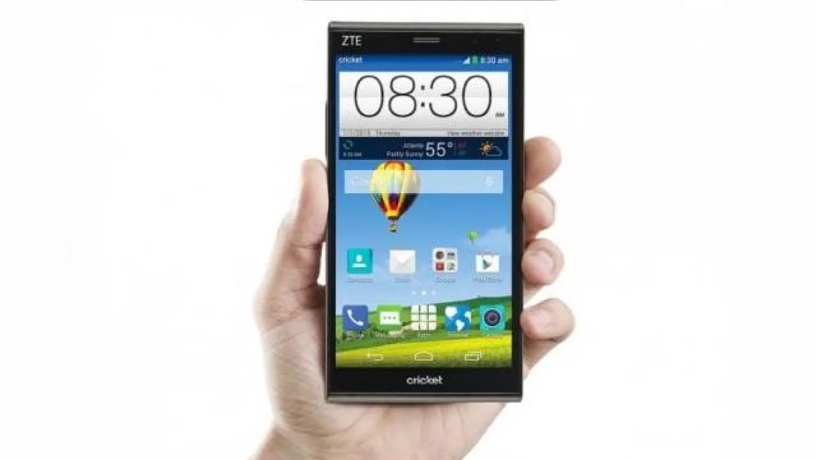 CES 2015: ZTE anunță phablet-ul Grand X Max+; vine cu display HD de 6 inch și costă 200$