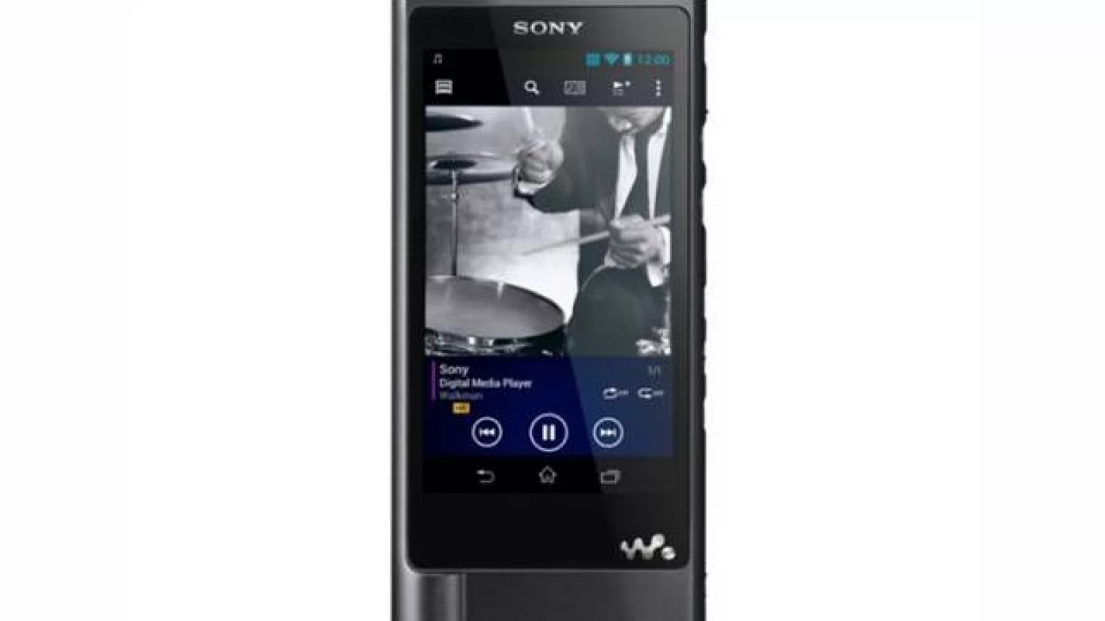 CES 2015: Sony prezintă noul Walkman ZX2; un player audio de top cu preț de 1.200$