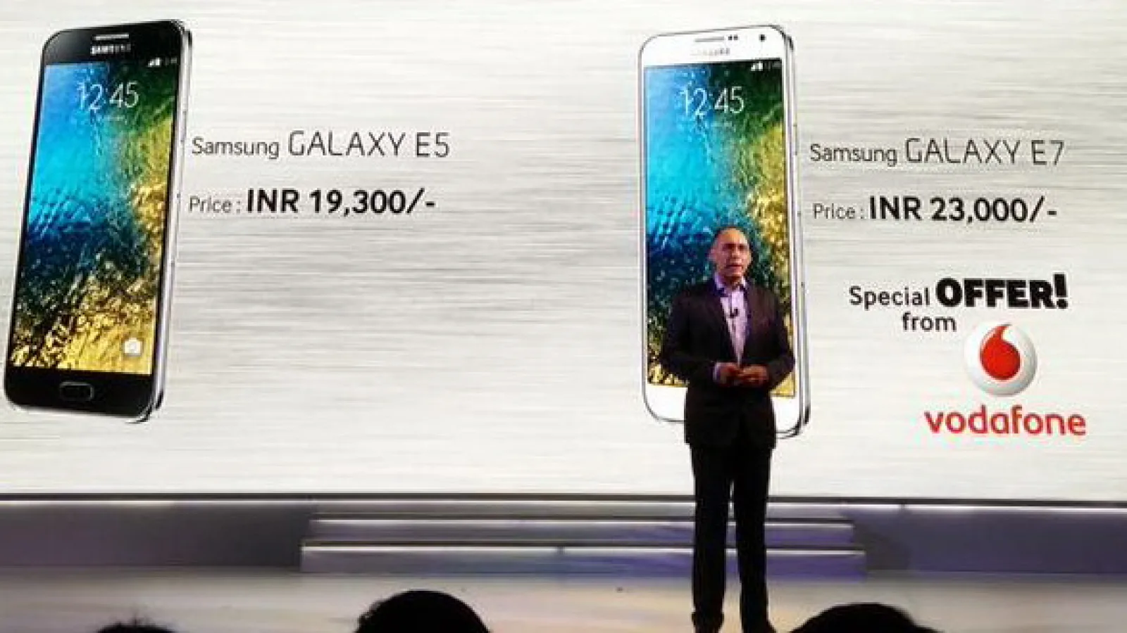 Samsung lansează oficial telefoanele Galaxy E5 și E7 În India; Acestea sunt versiuni mai accesibile de modele Galaxy A