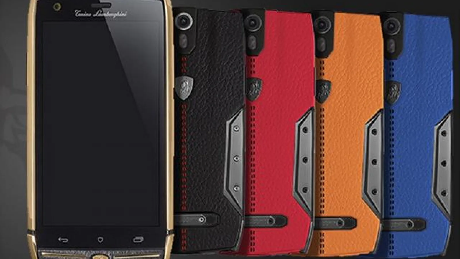 CES 2015: Smartphone-ul Tonino Lamborghini de 6000 de dolari disponibil la nivel global