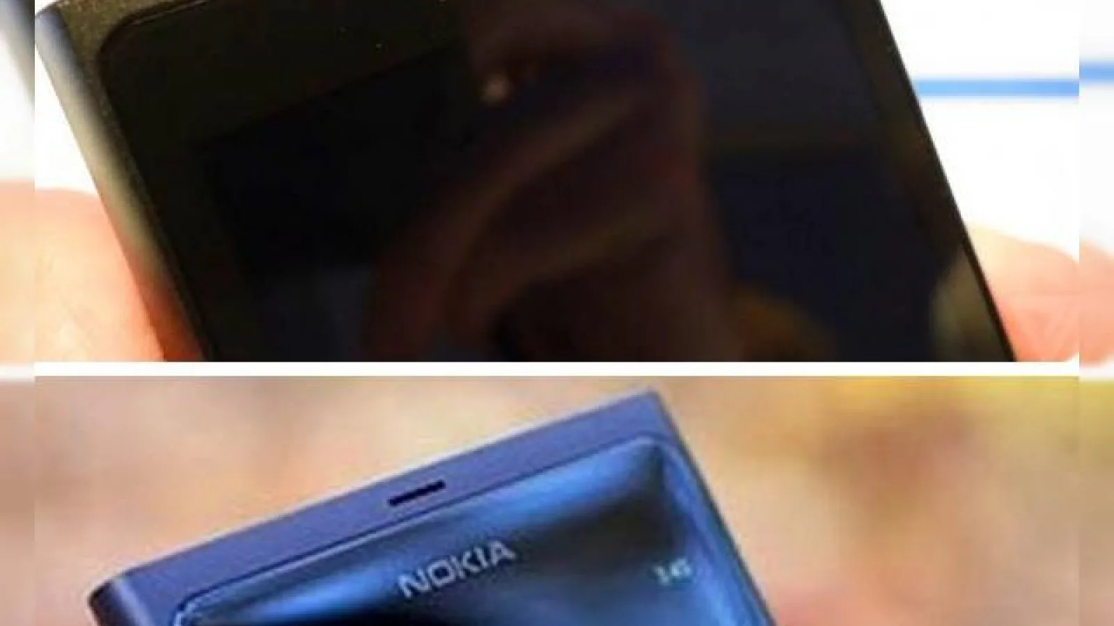 Sony Walkman ZX2 copiază designul Lumia? Nu ar fi prima oară când Fabula Design e imitat...